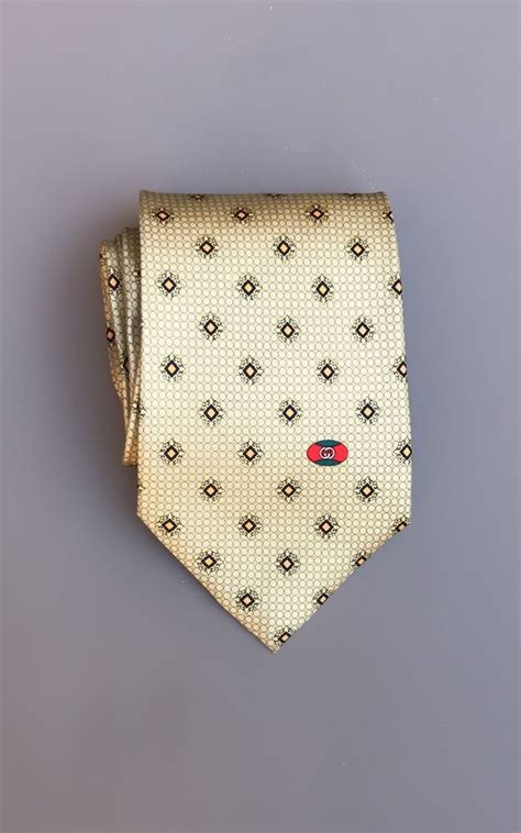 gucci ties ebay|gucci men's ties sale.